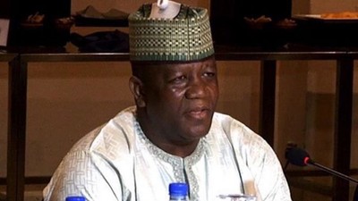 Gov Abdulaziz Yari (TheWillNigeria)