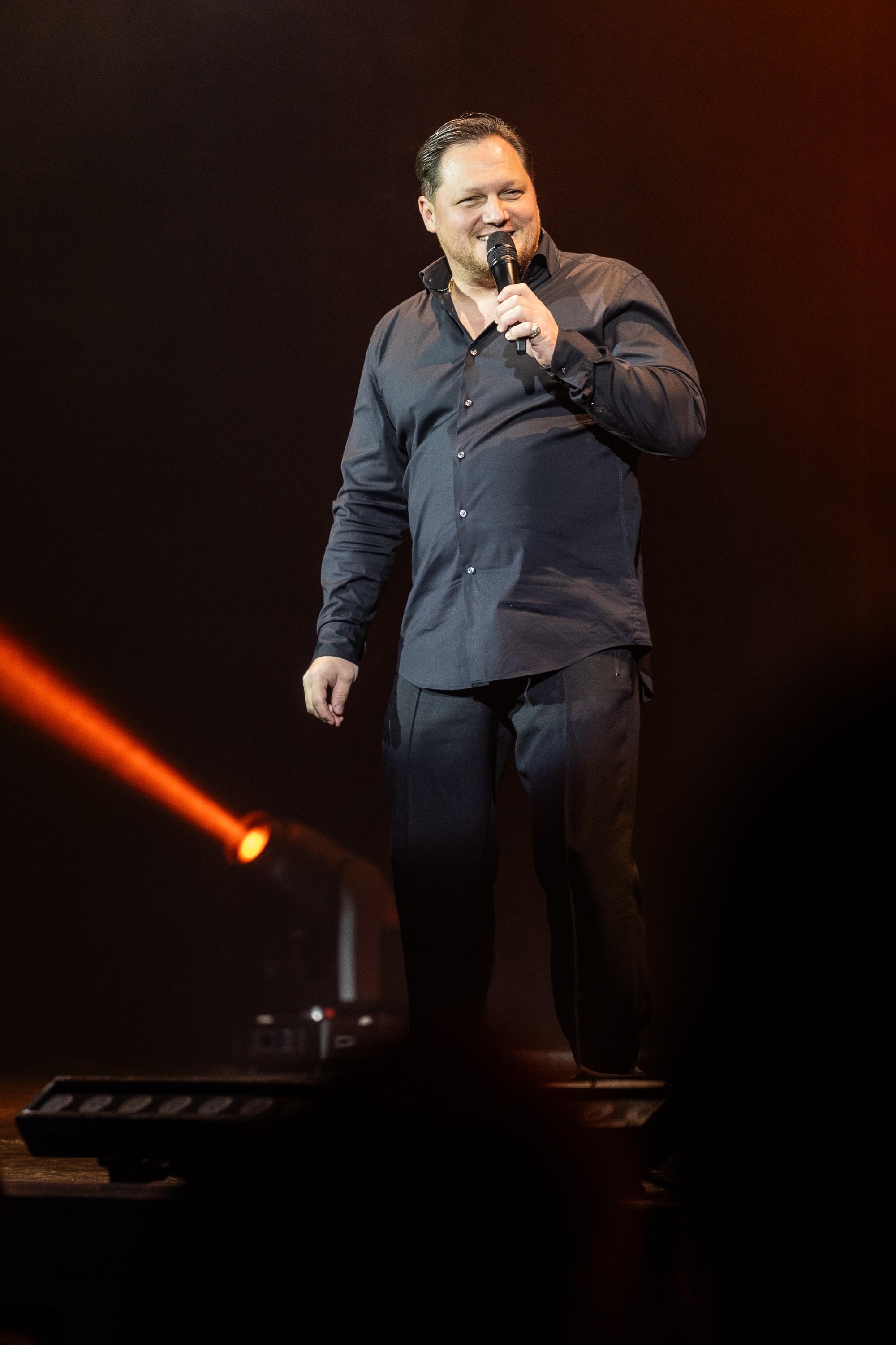 Oslava narodenín Sisy Sklovskej.