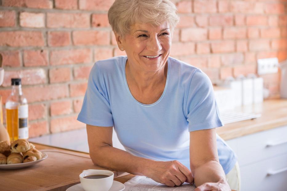 nagymama (Fotó: ThinkstockPhotos)