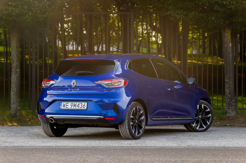 2024 Renault Clio LPG