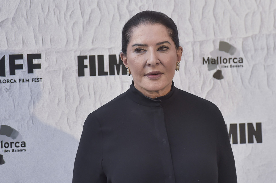 Marina Abramović 