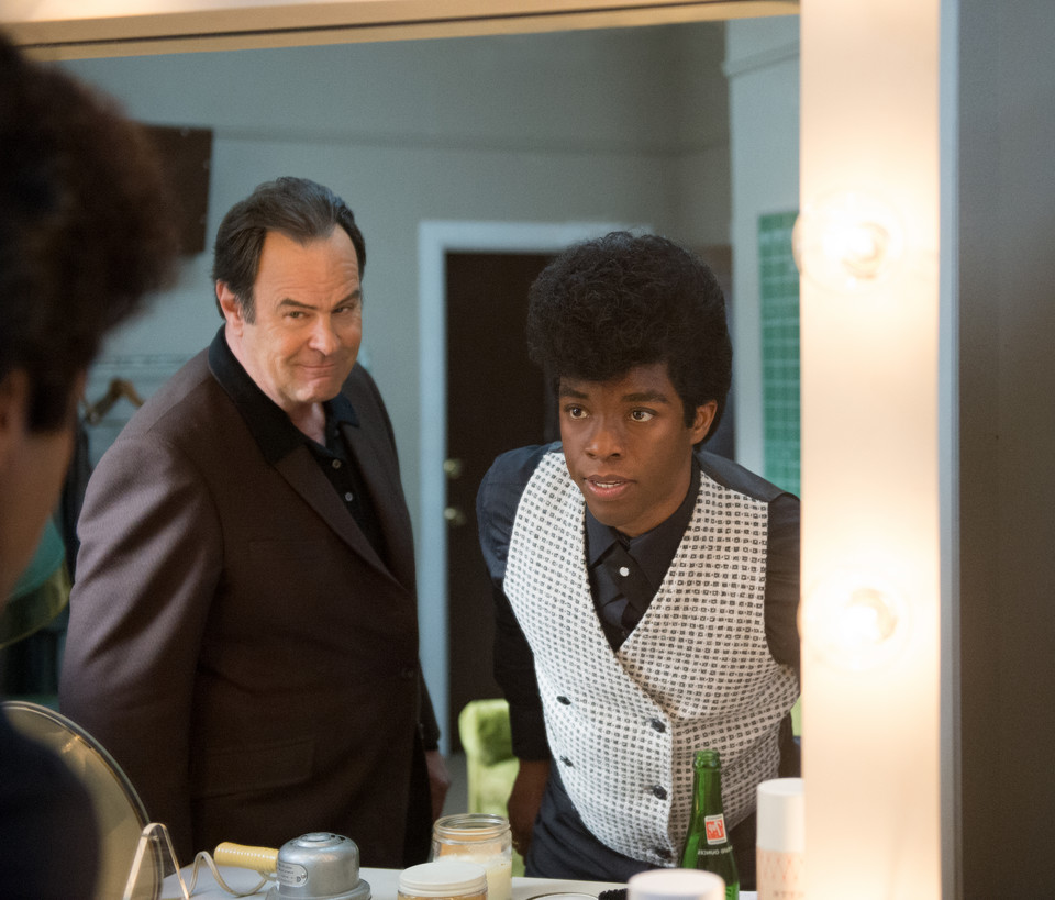 "Get On Up": kadr z filmu