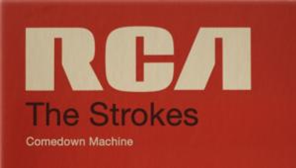 The Strokes "Comedown Machine" - recenzja