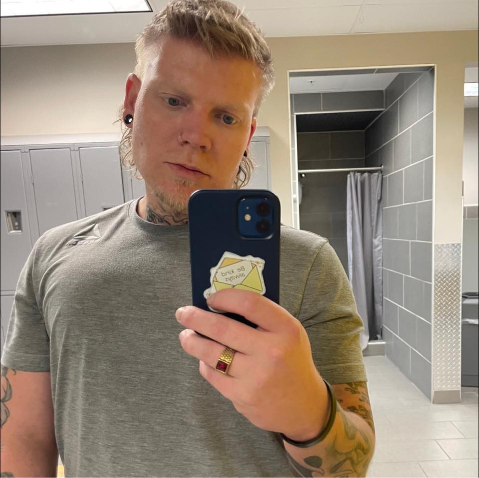 Blake Garrett bol detská filmová hviezda. 