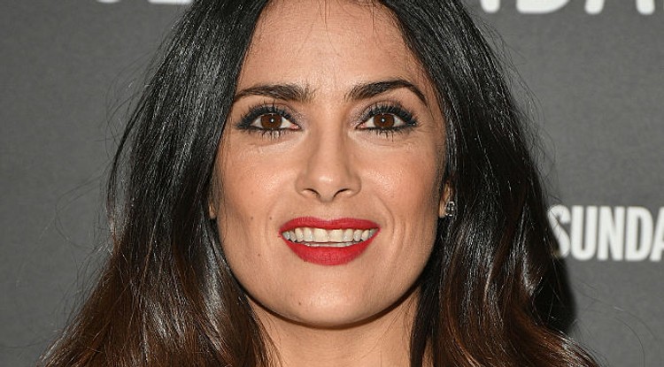 Salma Hayek fiatalos arcbőrének titka. Fotó: Getty Images