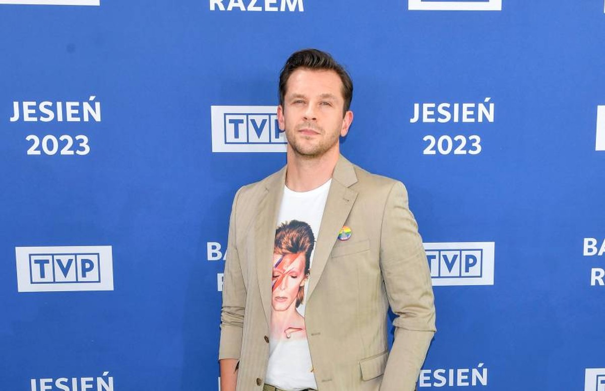 Jacek Knap przez ostatnie lata wcielał się w postać opiekuna tytułowego "Komisarza Alexa"