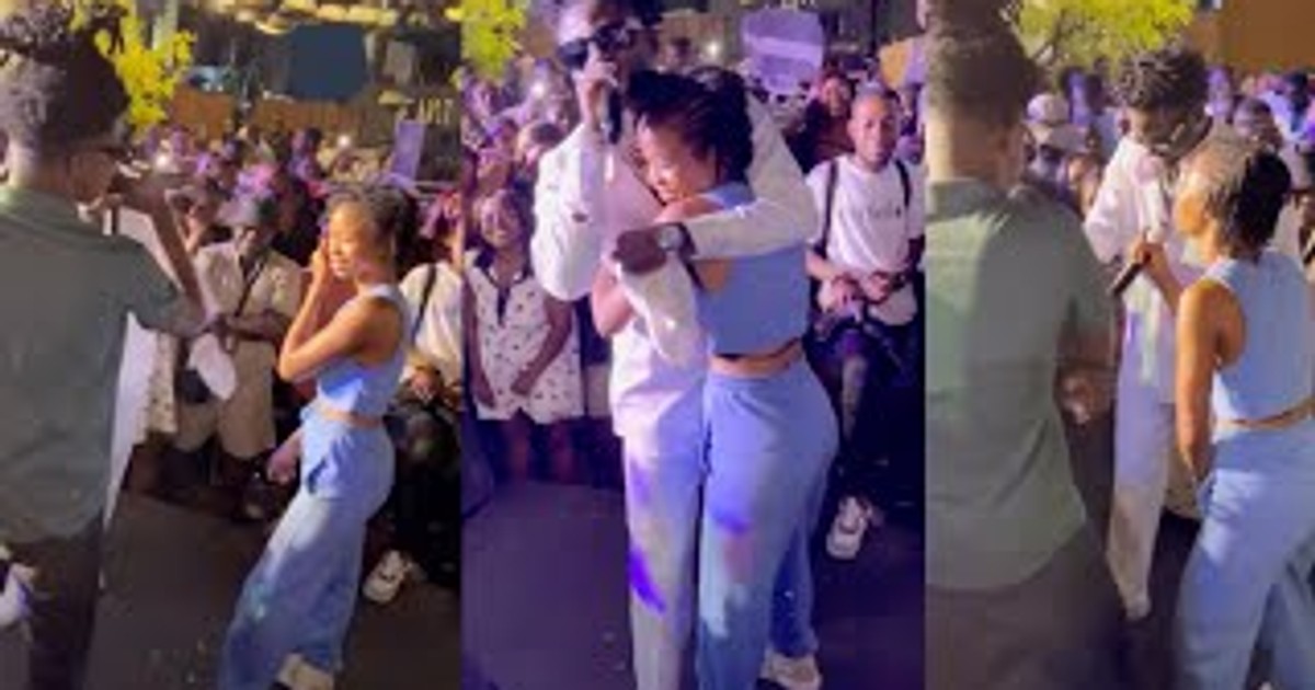 'Nipa bi y3 cobra' - Kuami Eugene reacts following allegations by former househelp, Mary - Vimarsana News