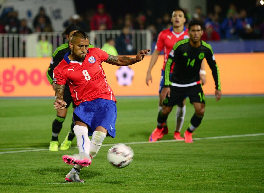 Arturo Vidal miał wypadek! Rozbił Ferrari!