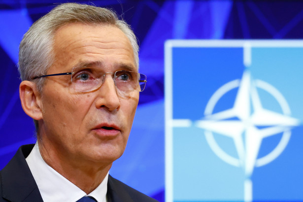 Szef NATO: Patrioty potrzebne są i w Polsce, i na Ukrainie