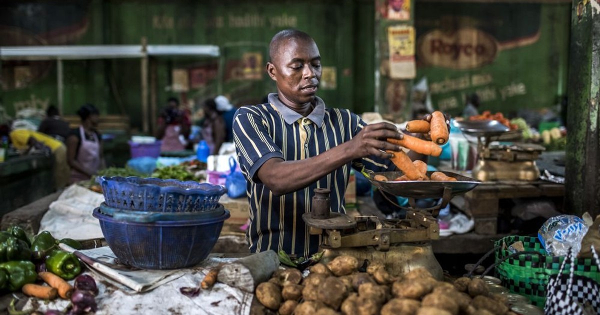 Kenya's Cost of Living Increases Slightly in February Latest Inflation