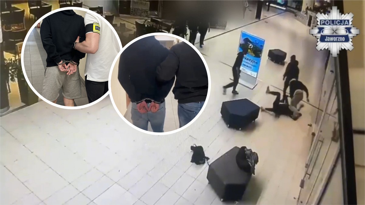 Konflikt o papierosa doprowadził do linczu. Wszystko nagrały kamery