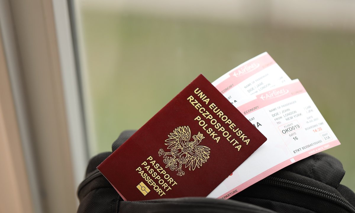 Tylko trzy osoby na świecie nie potrzebują paszportu. Kim są wybrańcy?