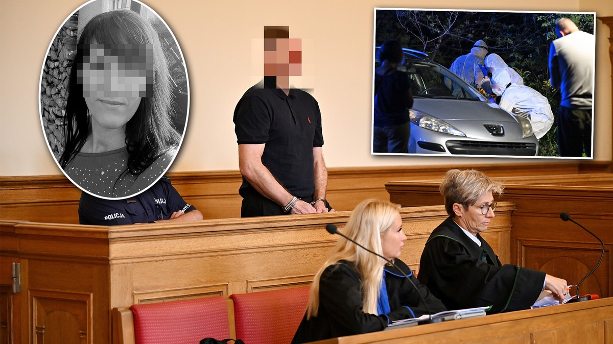 "Usłyszeliśmy krzyk kobiecy, aż nas zmroziło". Widzieli zabójstwo. Opowiedzieli o tym w sądzie