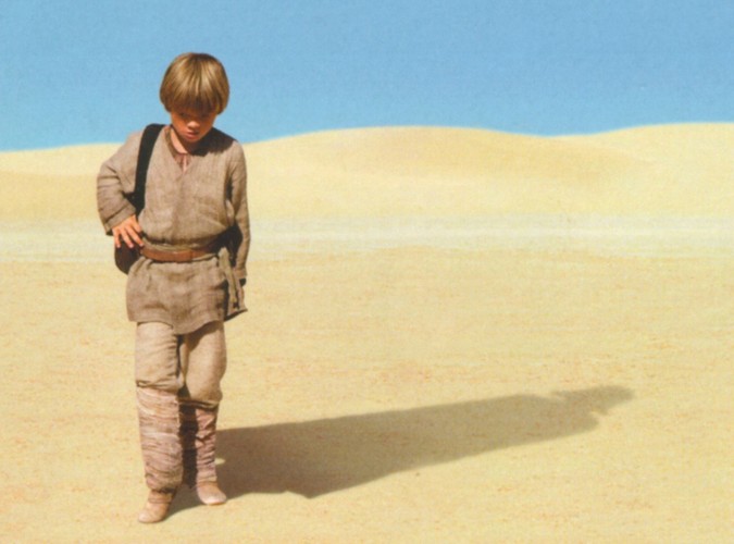 3. 'Gwiezdne wojny: Część I – Mroczne widmo'