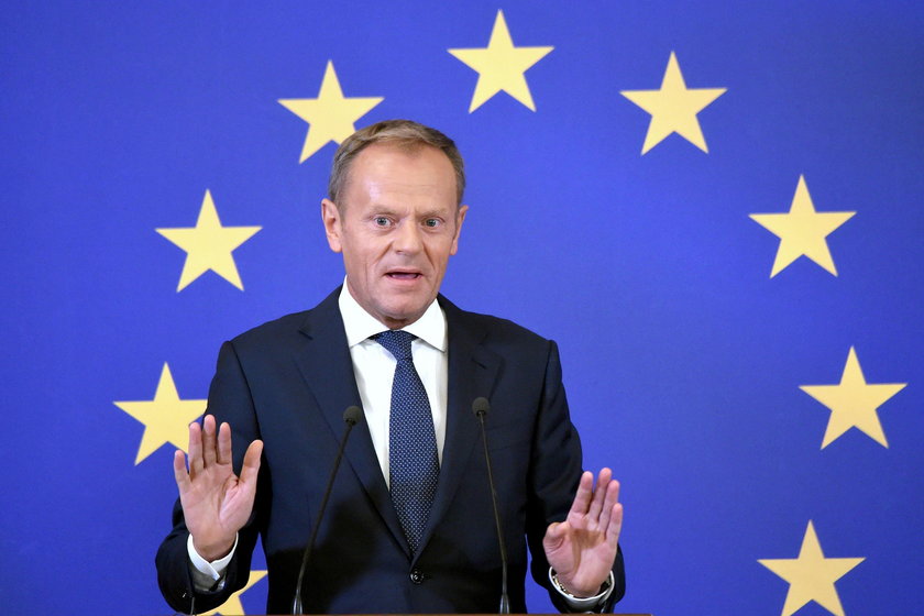 Donald Tusk