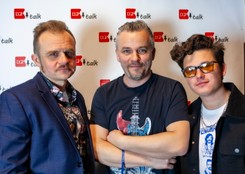 Karaś/Rogucki: 'Ostatni bastion romantyzmu' to płyta o miłości nad przepaścią [PODCAST]