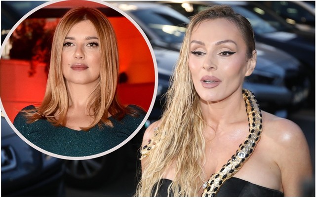 Kija Kockar i Anabela Atijas (Foto: Ringier/Snežana Krstić/Milan Ilić)