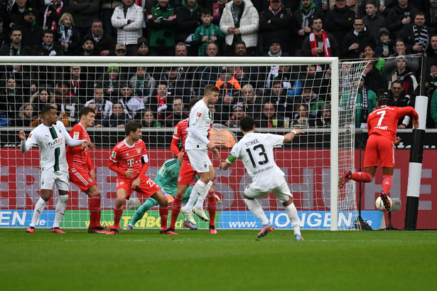 Borussia Moenchengladbach - Bayern Monachium