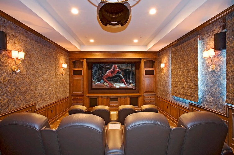 Dla przyjaciół i nie tylko prywatna sala kinowa