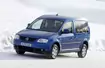 Volkswagen Caddy 4MOTION - Już w salonach