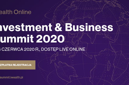 Pierwsza w historii konferencja iWealth Online Investment&Business Summit 2020 już wkrótce