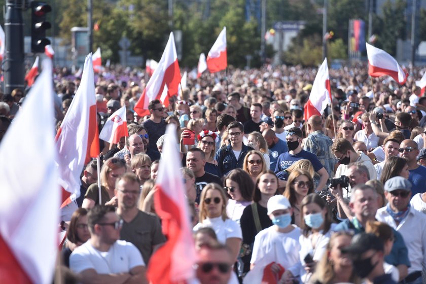 Powstanie Warszawskie. Obchody rocznicy powstania inne niż zwykle