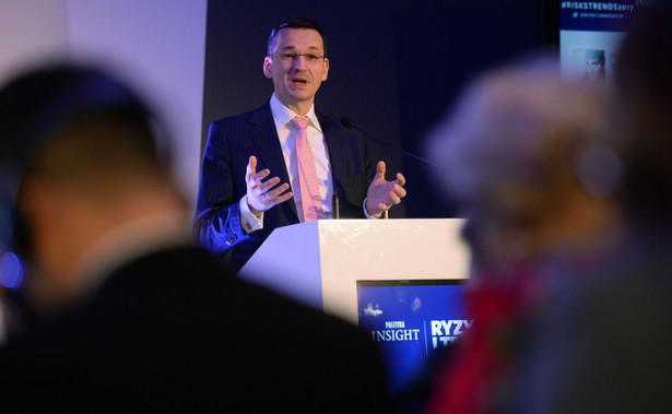 Morawiecki Człowiekiem Roku "Gazety Polskiej". Wicepremier: Postkomunizm się nie skończył