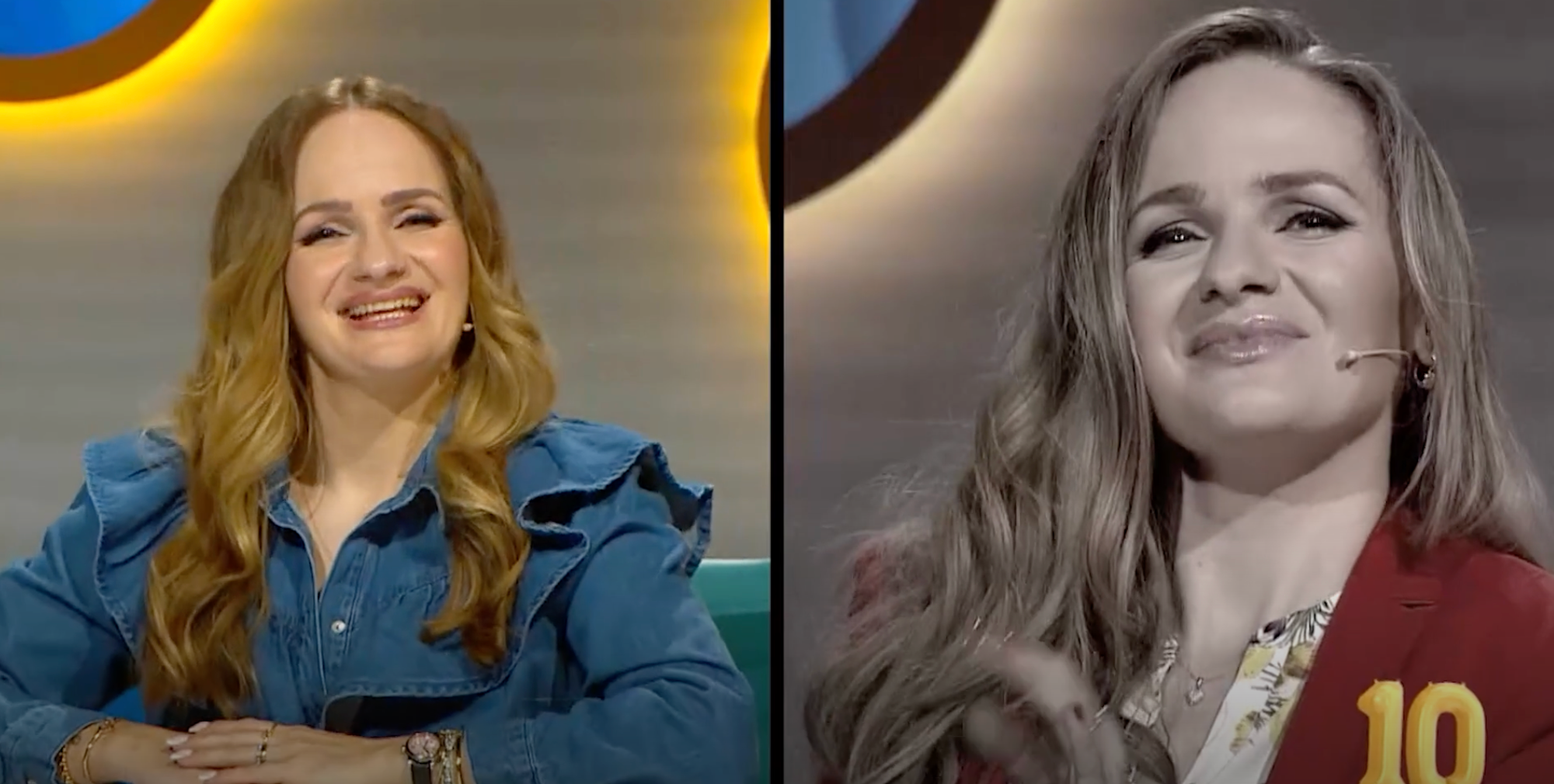 Zuzana Kubovčíková Šebová v relácii Inkognito.