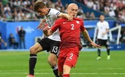 Bohater meczu z Niemcami czuje niedosyt. 'Zabrakło niewiele'