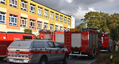 Uczniowie źle się poczuli. Wezwano służby. Dramat w wielkopolskiej szkole