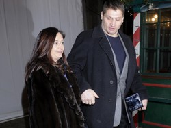 "Oldskul" rządzi! Mariola Gołota w futrze z poprzedniej epoki