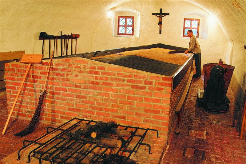 Muzeum Piwowarstwa Browaru Prazdrój w Pilznie