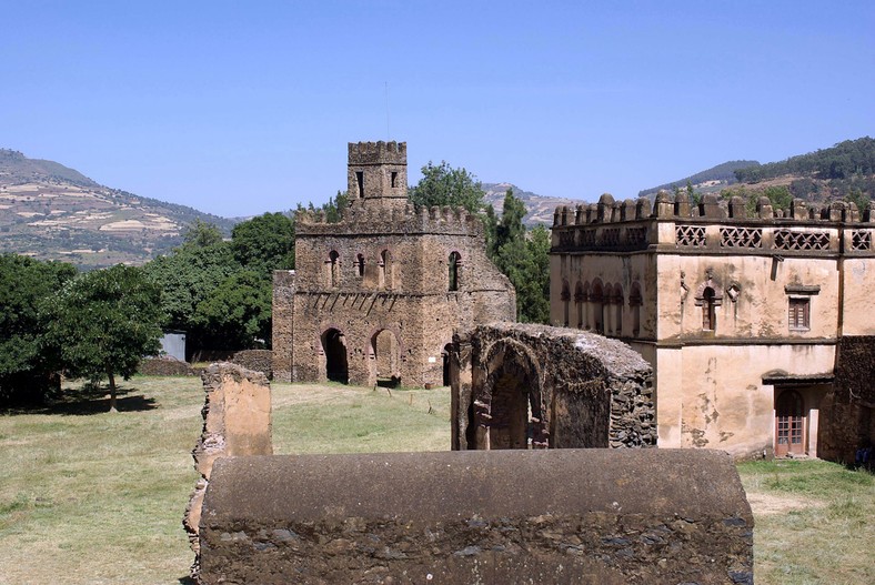 Etiopia, Gonder