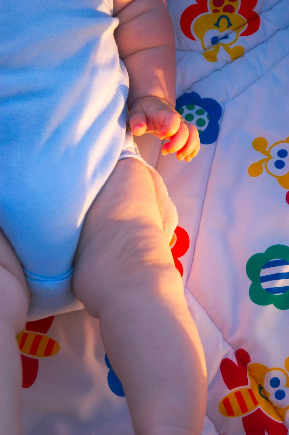 Bebama se ne slika glava