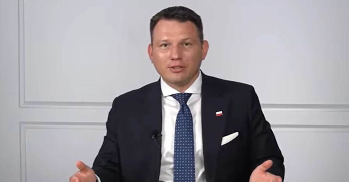 Kogo popiera Sławomir Mentzen? Polityk ogłasza swoją decyzję