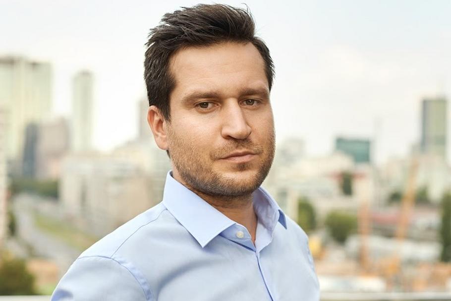 Marcin Kurek, współtwórca Market One Capital