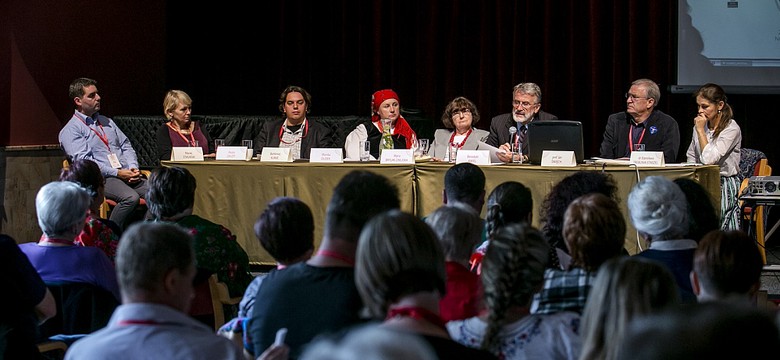 I Kongres Kultury Regionów w Nowym Sączu