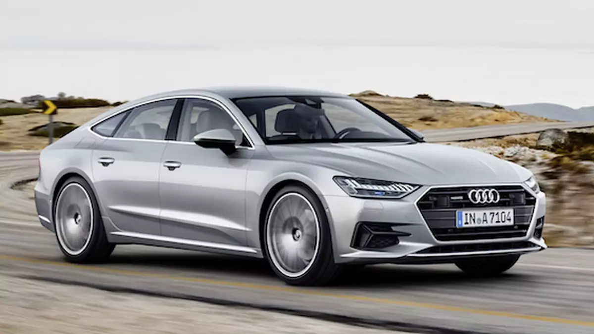 Audi A7 Sportback