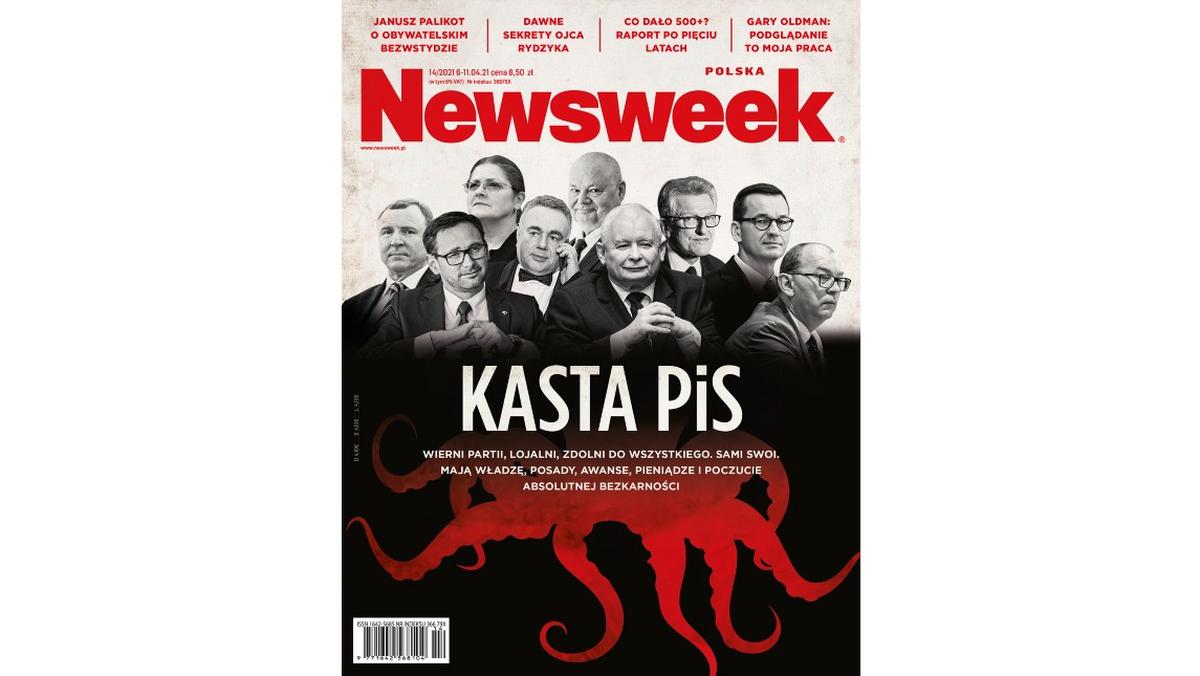 Newsweek Polska 14/2021
