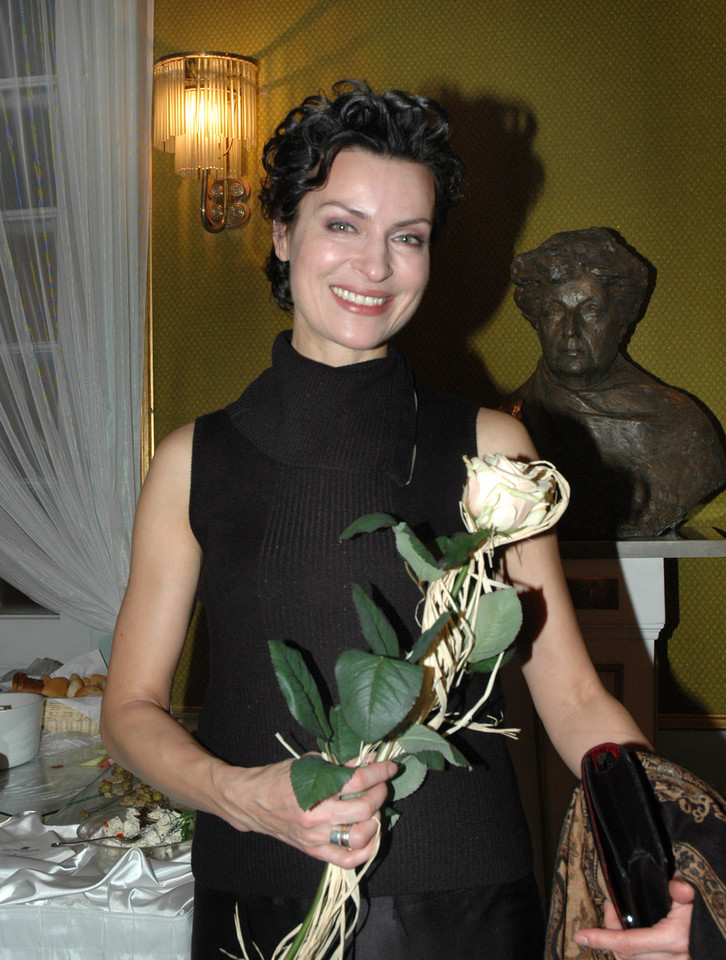 Danuta Stenka, 2005 r. 