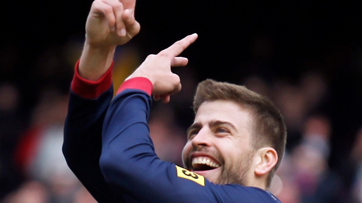 Obrońca Barcelony Gerard Pique jest pełen optymizmu przed rewanżowym meczem z Milanem w ramach 1/8 finału Ligi Mistrzów. Reprezentant Hiszpanii twierdzi, że jego zespół jest w tanie strzelić Włochom cztery bramki.