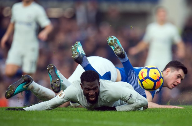 Liga angielska: Manchester City wciąż wygrywa i śrubuje rekord. Everton zatrzymał Chelsea