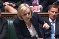 Brytyjska premier Liz Truss ogłosiła swoją rezygnację