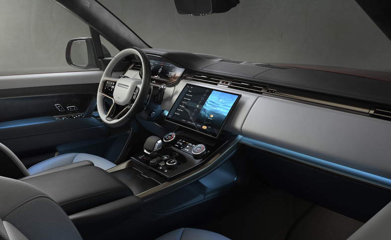 Range Rover Sport 2023 