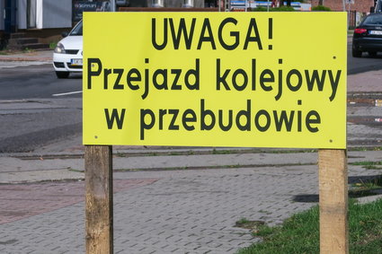 Nawet 22 miesiące opóźnienia. Inwestycje na kolei z problemami