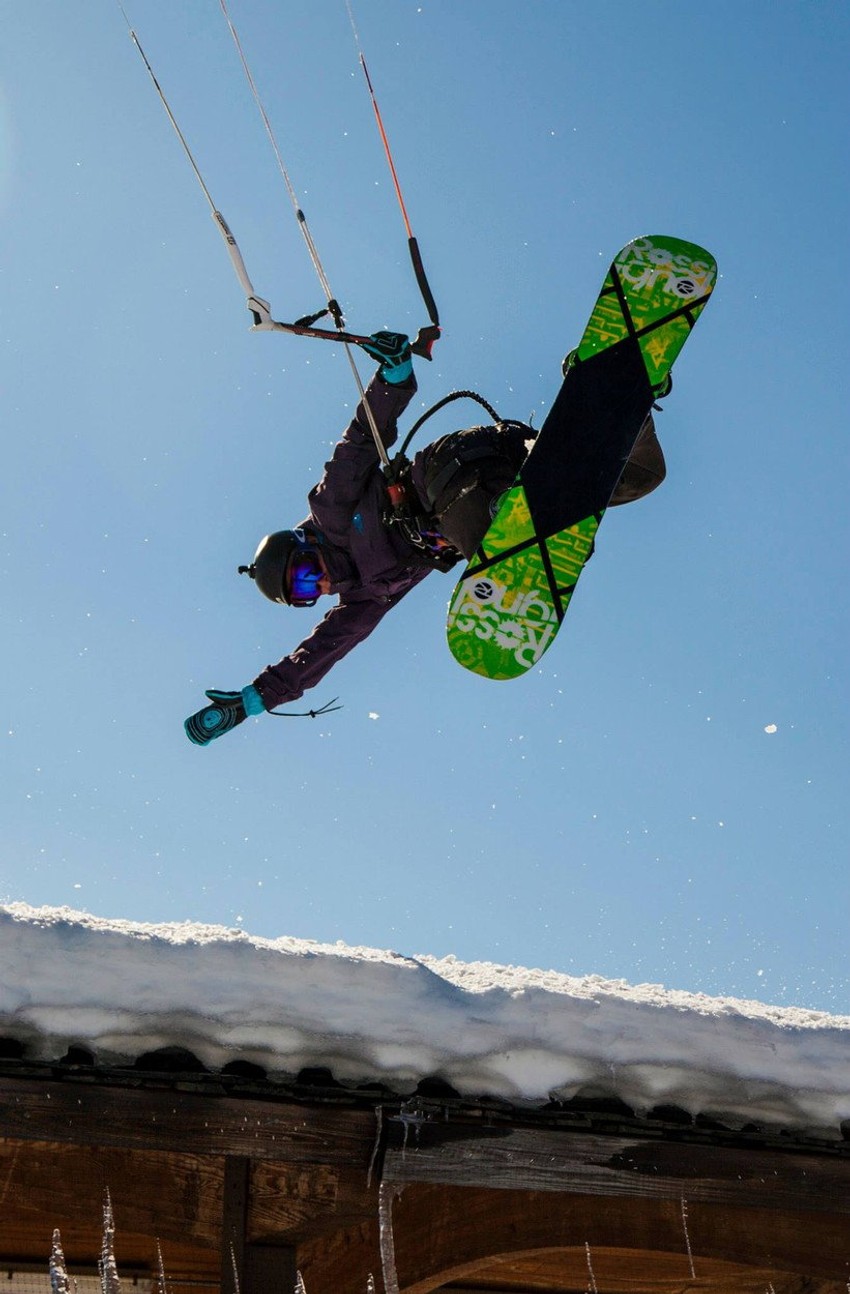 Endru je ovim sportom počeo da se bavi 2011. godine