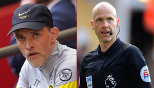 Chelsea manager Thomas Tuchel is being investigated by the FA after his claims about referee Anthony Taylor after Sunday's London derby draw