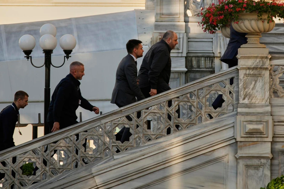 Treća runda pregovora u Istanbulu