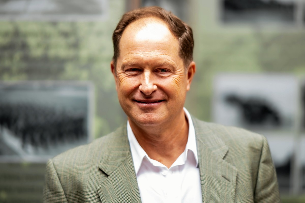 Mark Brzezinski, ambasador Stanow Zjednoczonych w Polsce.