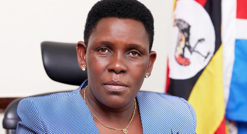 Minister Grace Mary Mugasa